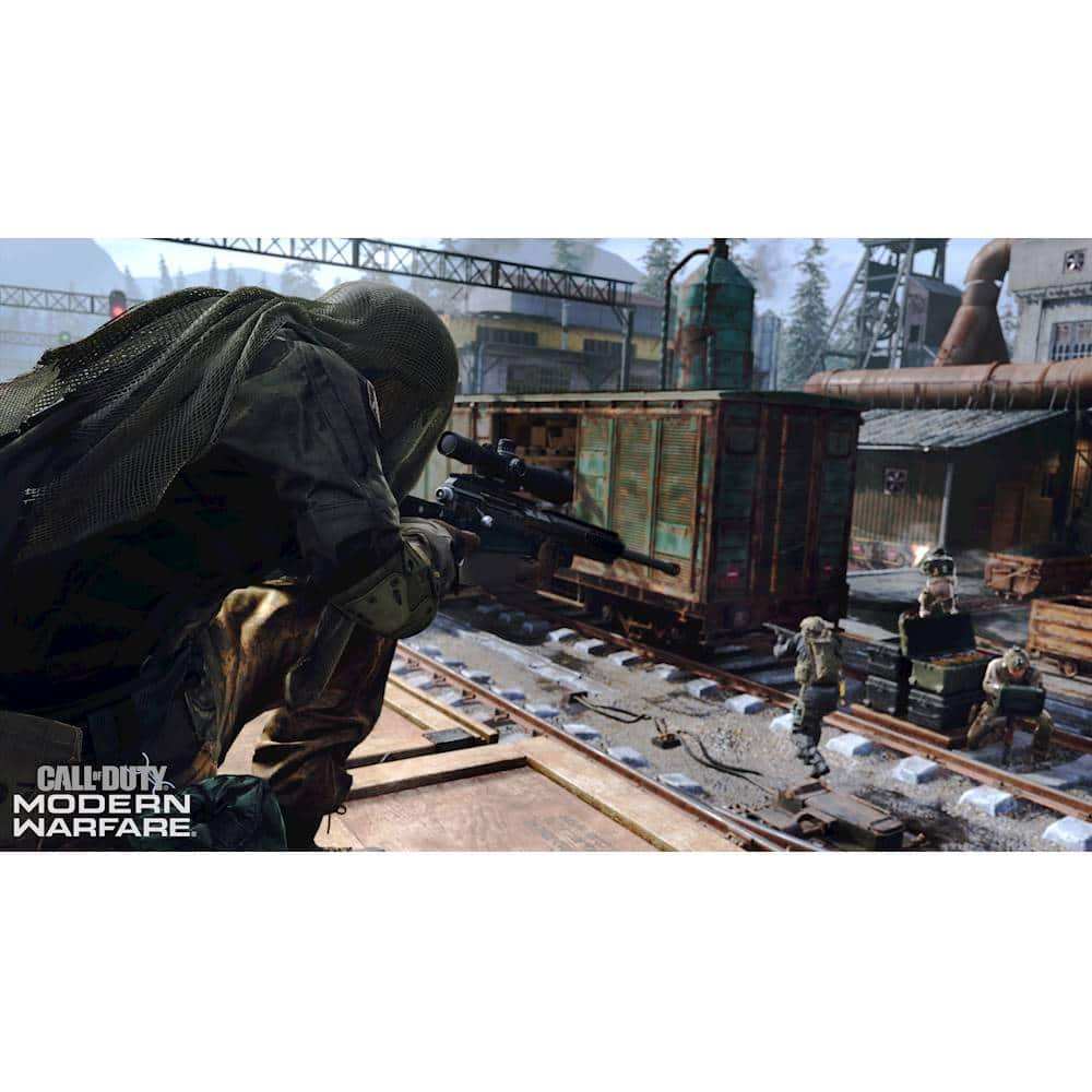 modern warfare price ps4 store