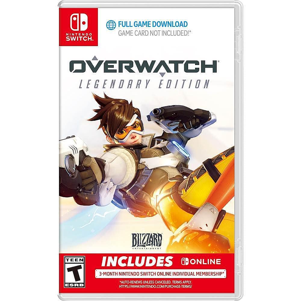 overwatch para play 4