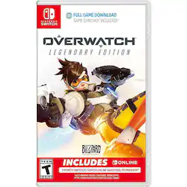 Overwatch Legendary Edition - Nintendo Switch