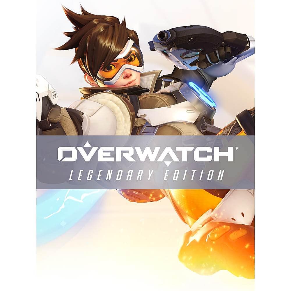 Alt View 12. Blizzard Entertainment - Overwatch.