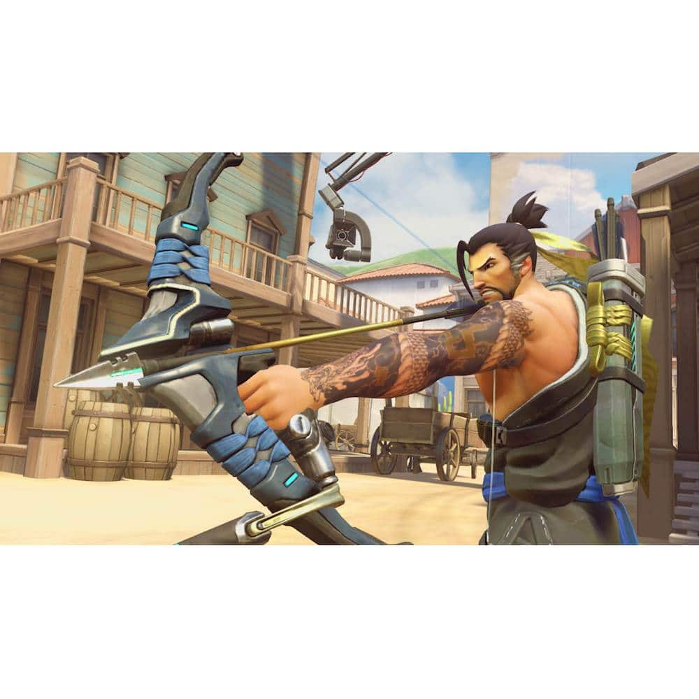 Alt View 13. Blizzard Entertainment - Overwatch.