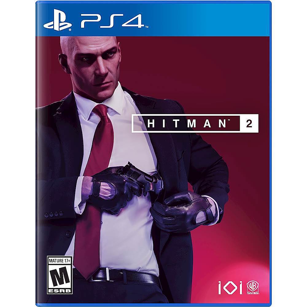 Hitman 3 Standard Edition, IO Interactive for PlayStation 4 