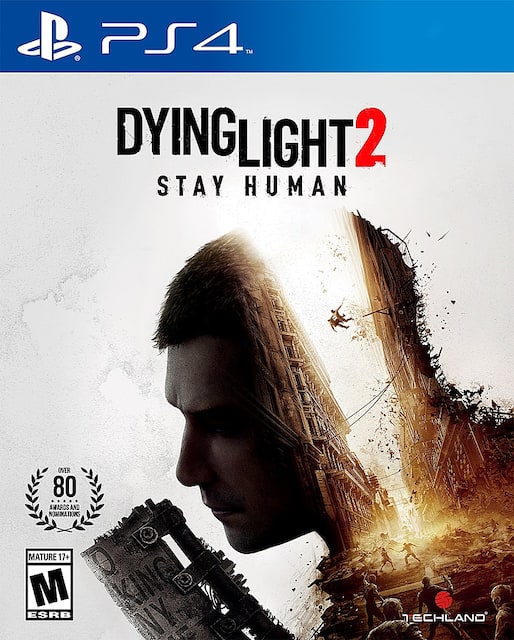 Dying Light Anniversary Edition for PlayStation 4 : : PC &  Video Games