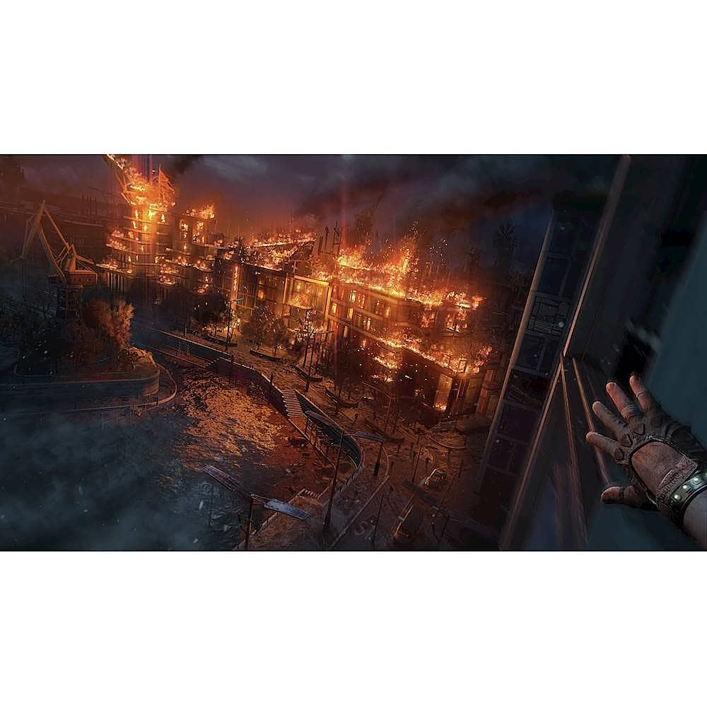 Dying Light 2 Stay Human - PlayStation 5