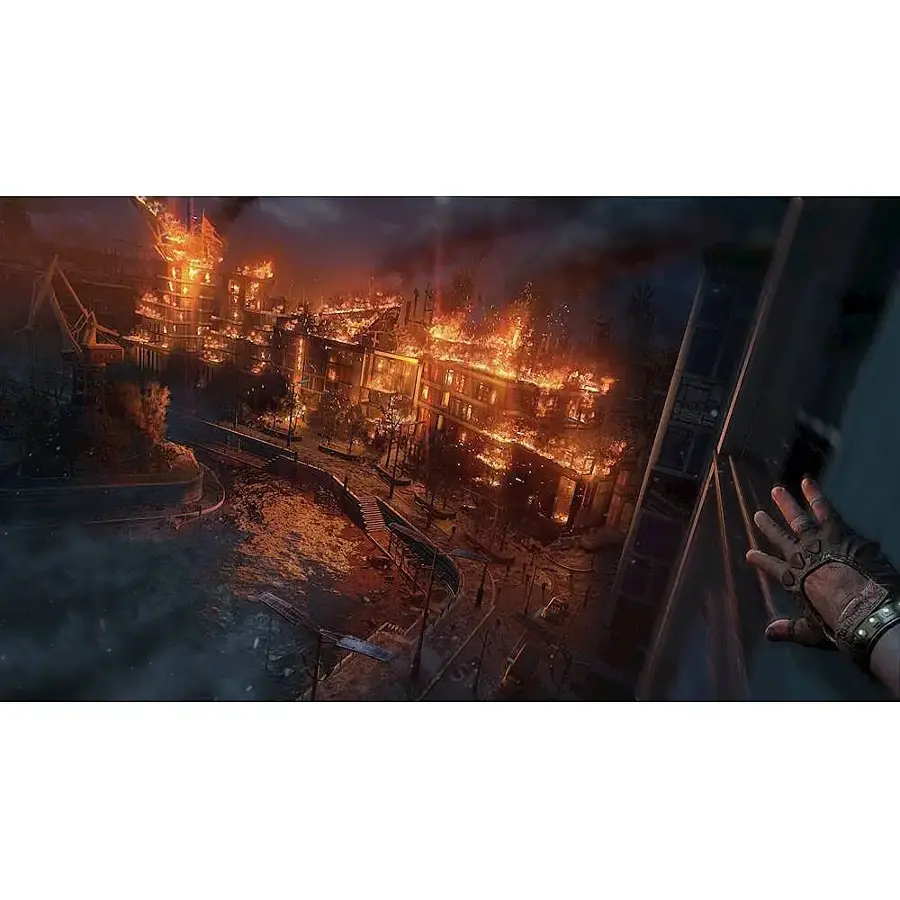 Alt View 13. Square Enix - Dying Light 2 Stay Human.