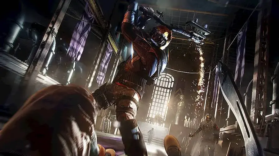 Alt View 14. Square Enix - Dying Light 2 Stay Human.