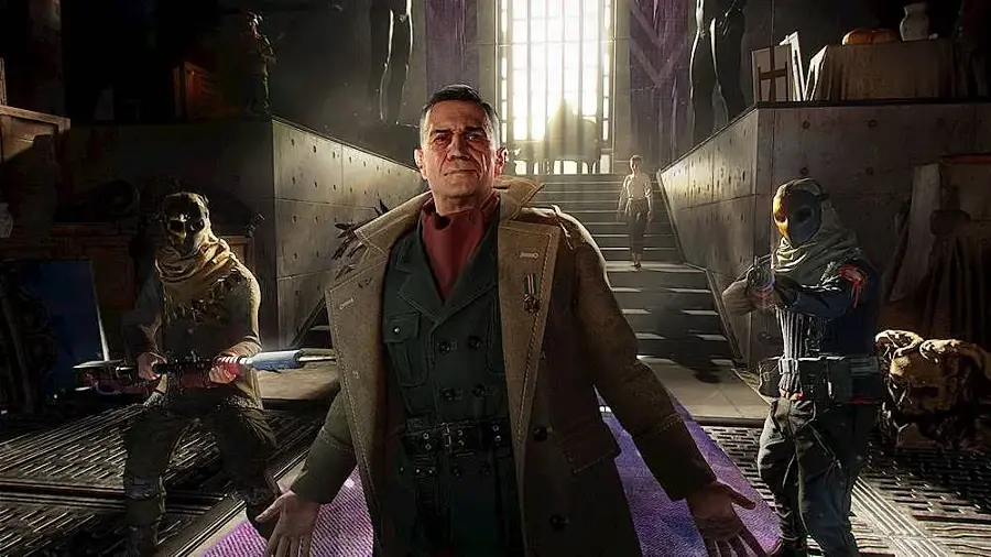 Alt View 16. Square Enix - Dying Light 2 Stay Human.