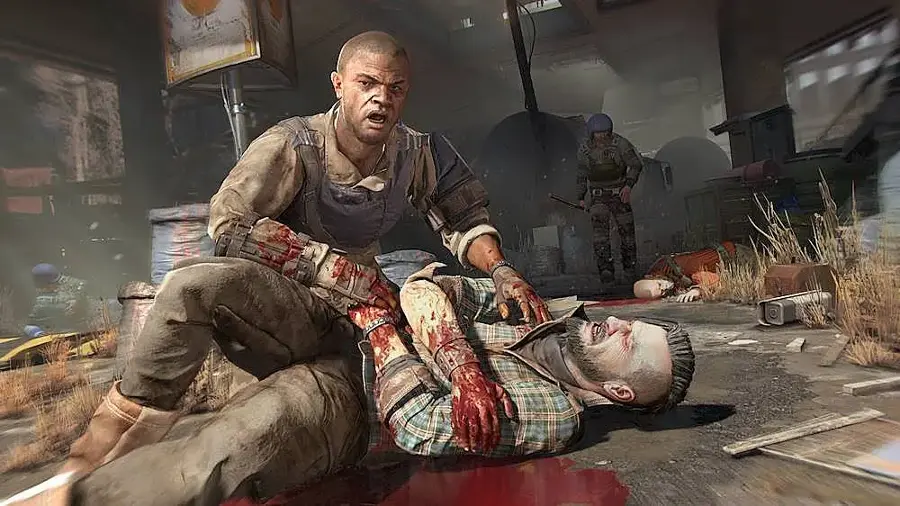 Alt View 17. Square Enix - Dying Light 2 Stay Human.