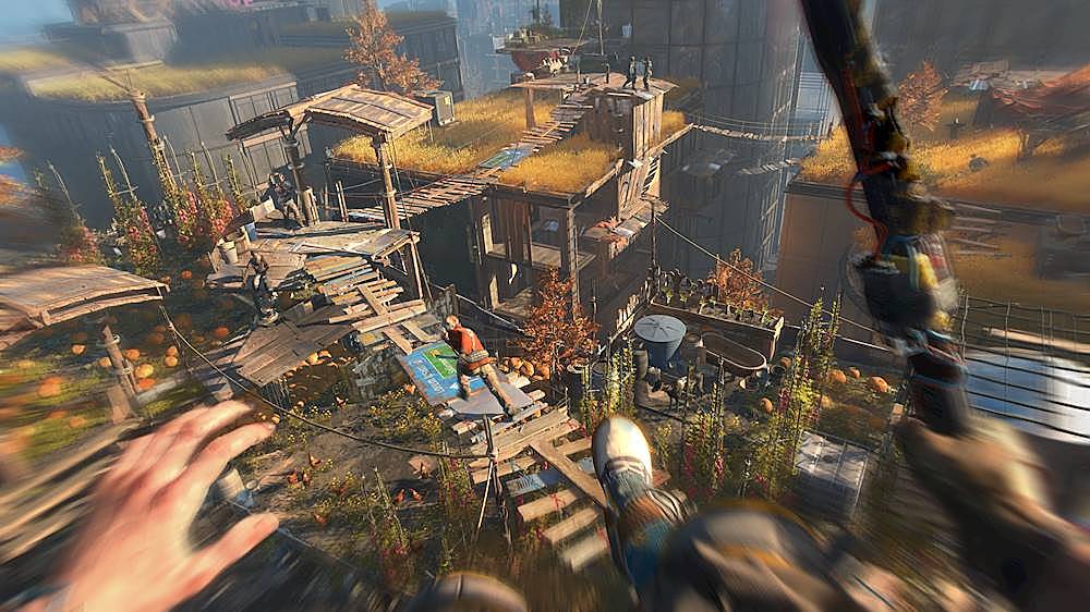 playstation 5 dying light 2