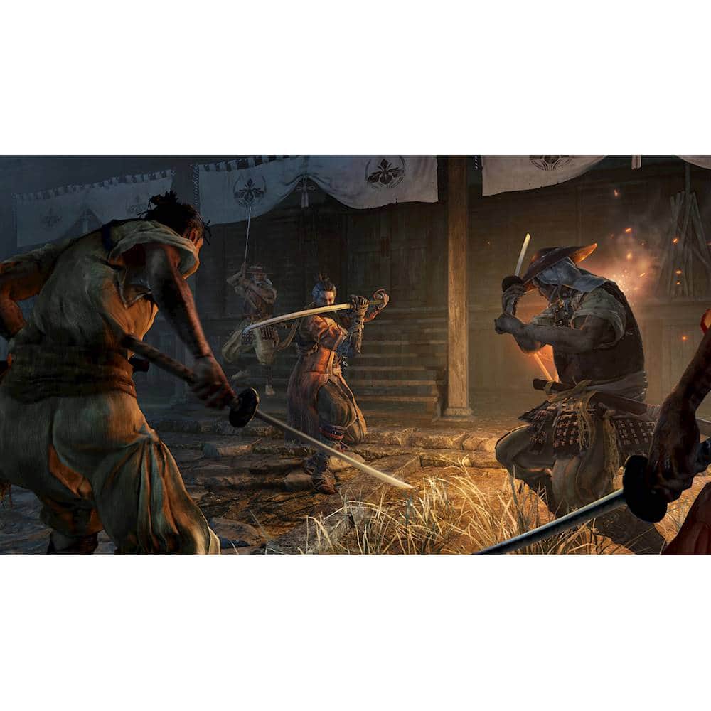 Alt View 12. Activision - Sekiro: Shadows Die Twice.