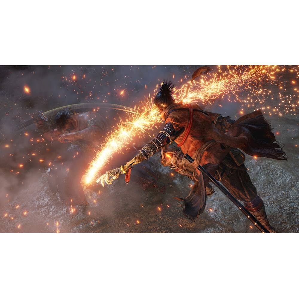  Sekiro Shadows Die Twice - Xbox One : Activision Inc: Video  Games