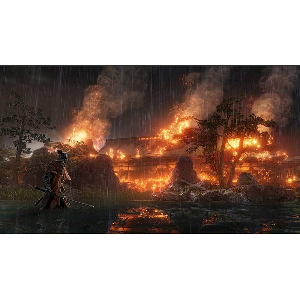 Alt View 17. Activision - Sekiro: Shadows Die Twice.