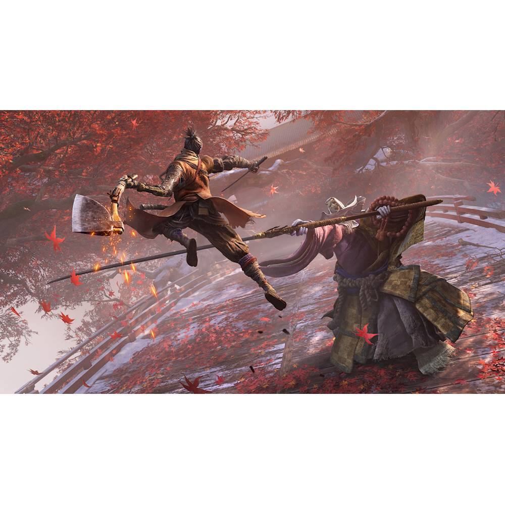 Alt View 18. Activision - Sekiro: Shadows Die Twice.