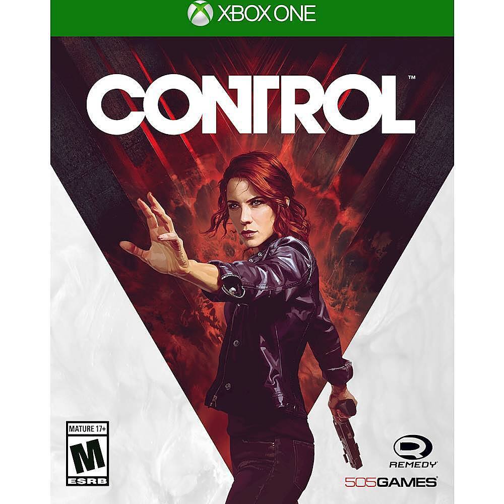 Front. 505 Games - Control.