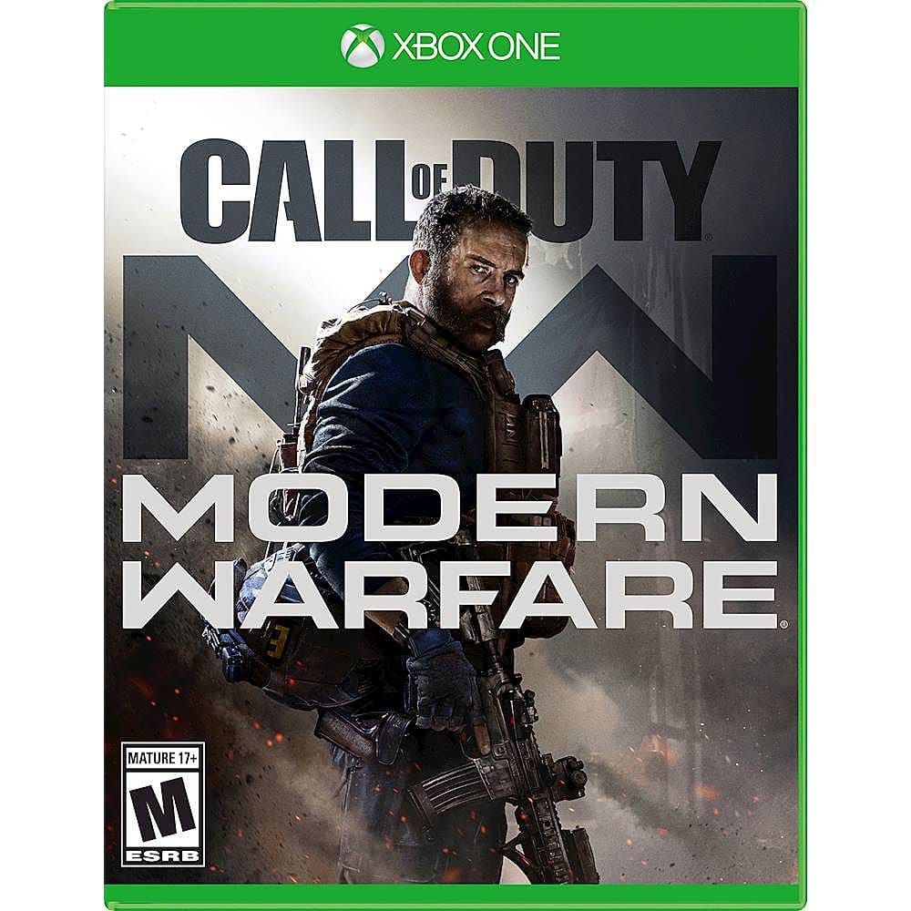 Call of Duty Modern Warfare Standard Edition Xbox One 88436