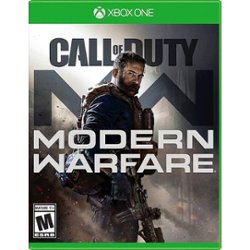 Call of Duty: Modern Warfare Standard Edition - Xbox One - Front_Zoom