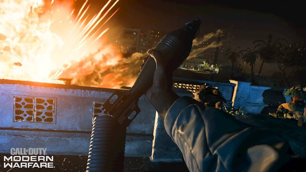 Alt View 23. Activision - Call of Duty: Modern Warfare.