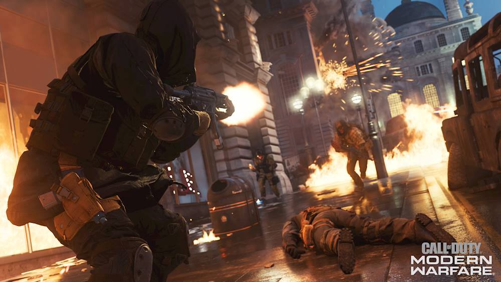 Alt View 26. Activision - Call of Duty: Modern Warfare.