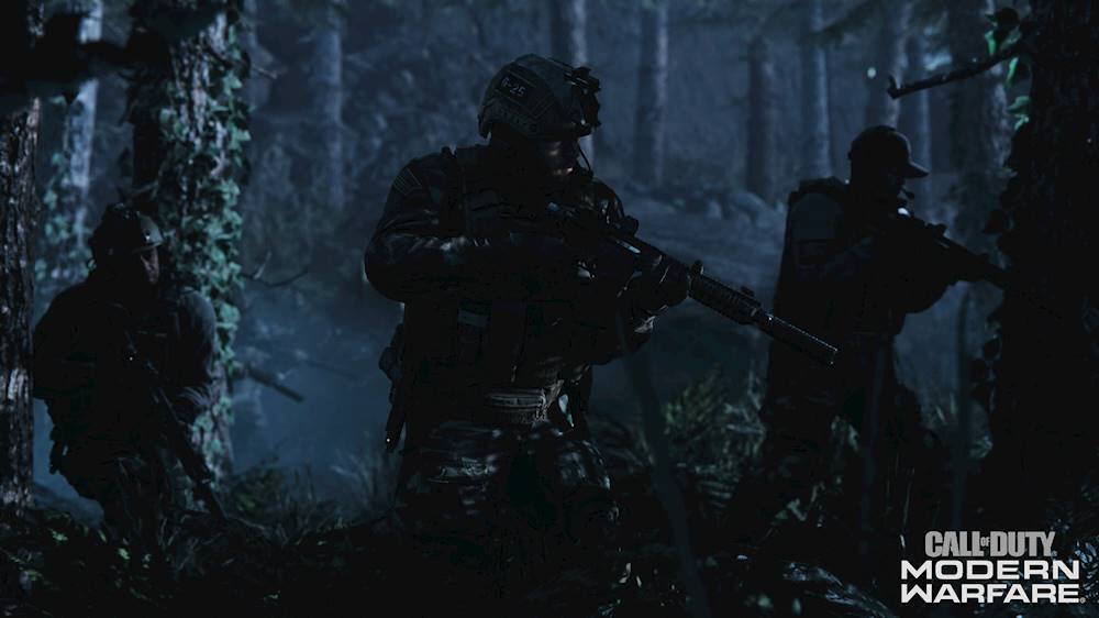 Alt View 27. Activision - Call of Duty: Modern Warfare.