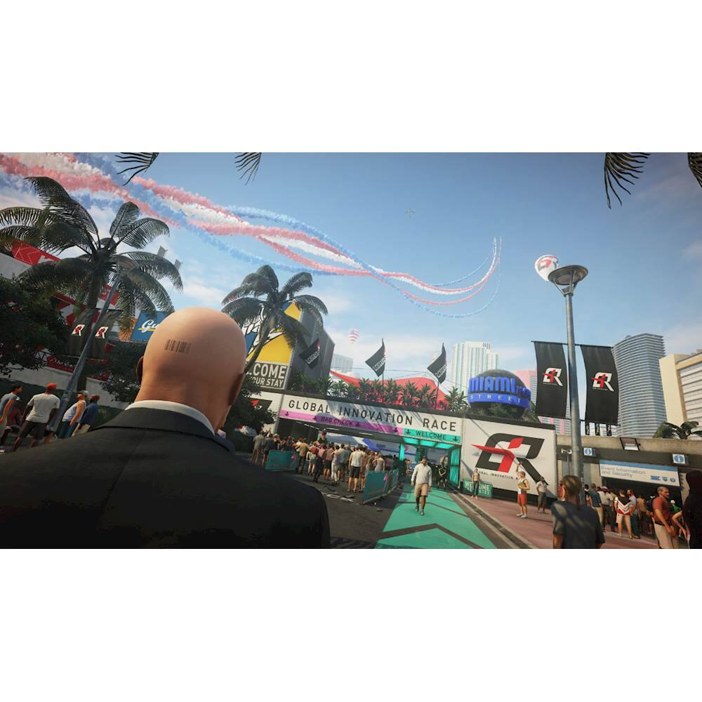 Alt View 12. WB Games - Hitman 2.