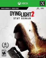 Dying Light 2 Stay Human - Xbox One, Xbox Series X - Front_Zoom