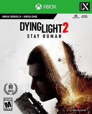 Front. Square Enix - Dying Light 2 Stay Human.