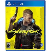 Cyberpunk 2077 Standard Edition PlayStation 4 Deals