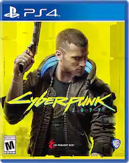 Front. WB Games - Cyberpunk 2077.