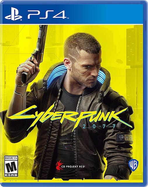 Cyberpunk 77 Standard Edition Playstation 4 Playstation 5 Best Buy
