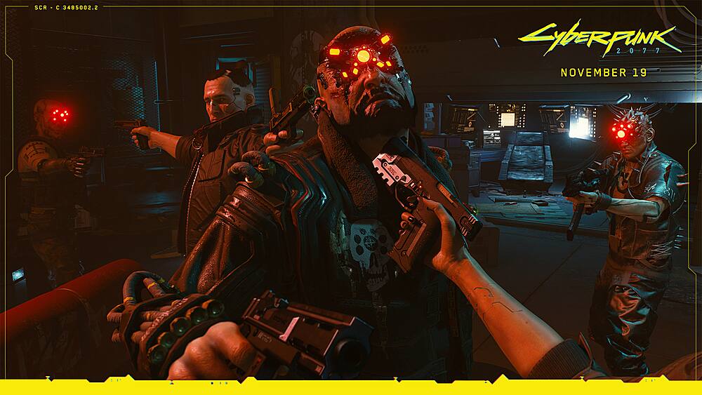 CYBERPUNK 2077 - PS4 DIGITAL - Comprar en Play For Fun