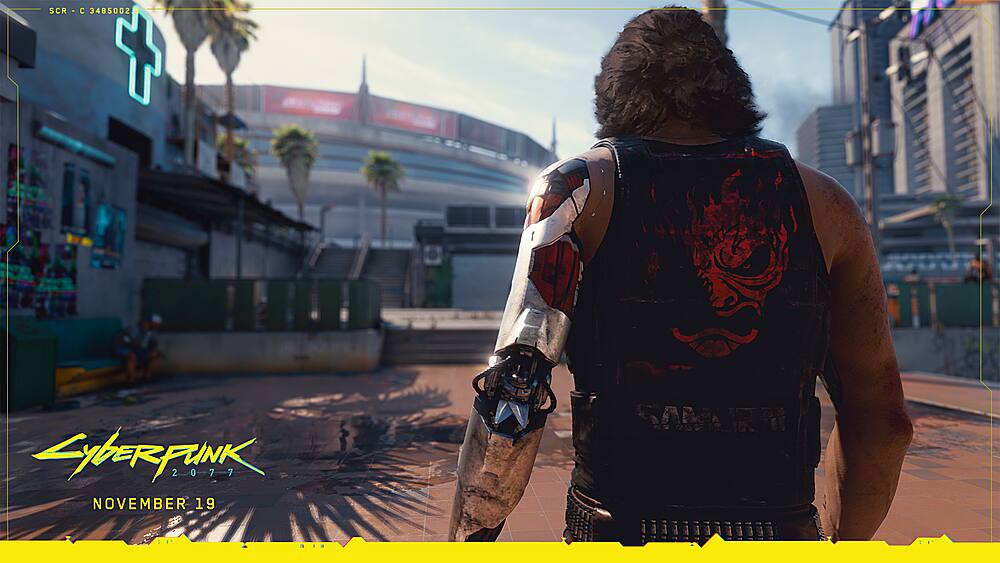 Alt View 20. WB Games - Cyberpunk 2077.