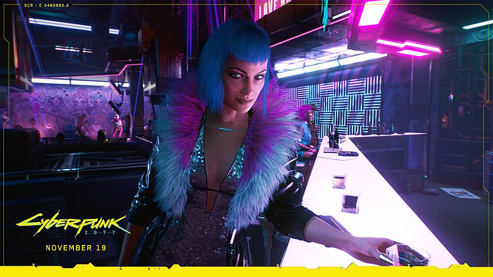 Alt View 22. WB Games - Cyberpunk 2077.