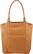 Front. Solo New York - Executive Laptop Tote - Tan.