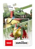 Nintendo - amiibo Figure (King K. Rool) - Green