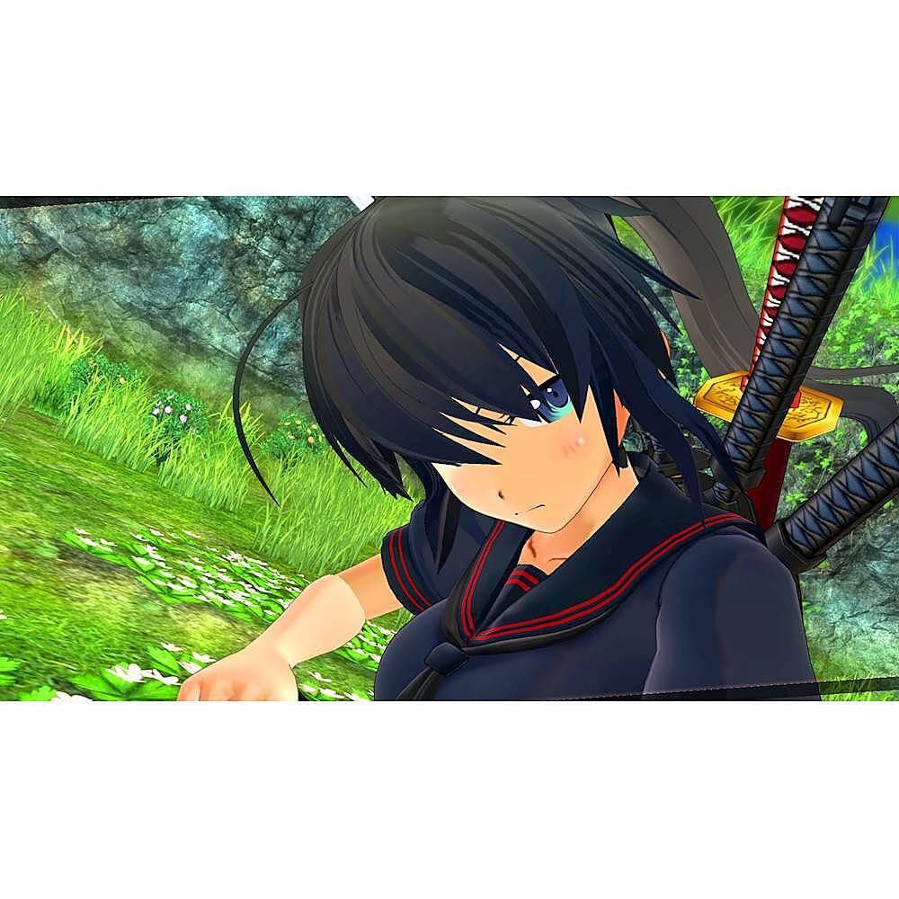 SENRAN KAGURA Burst Re:Newal Available Today on PC and PS4™