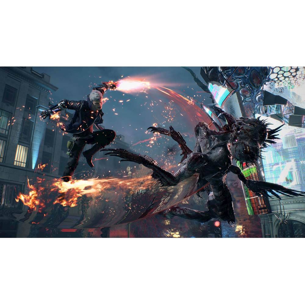 Alt View 11. Capcom - Devil May Cry 5.