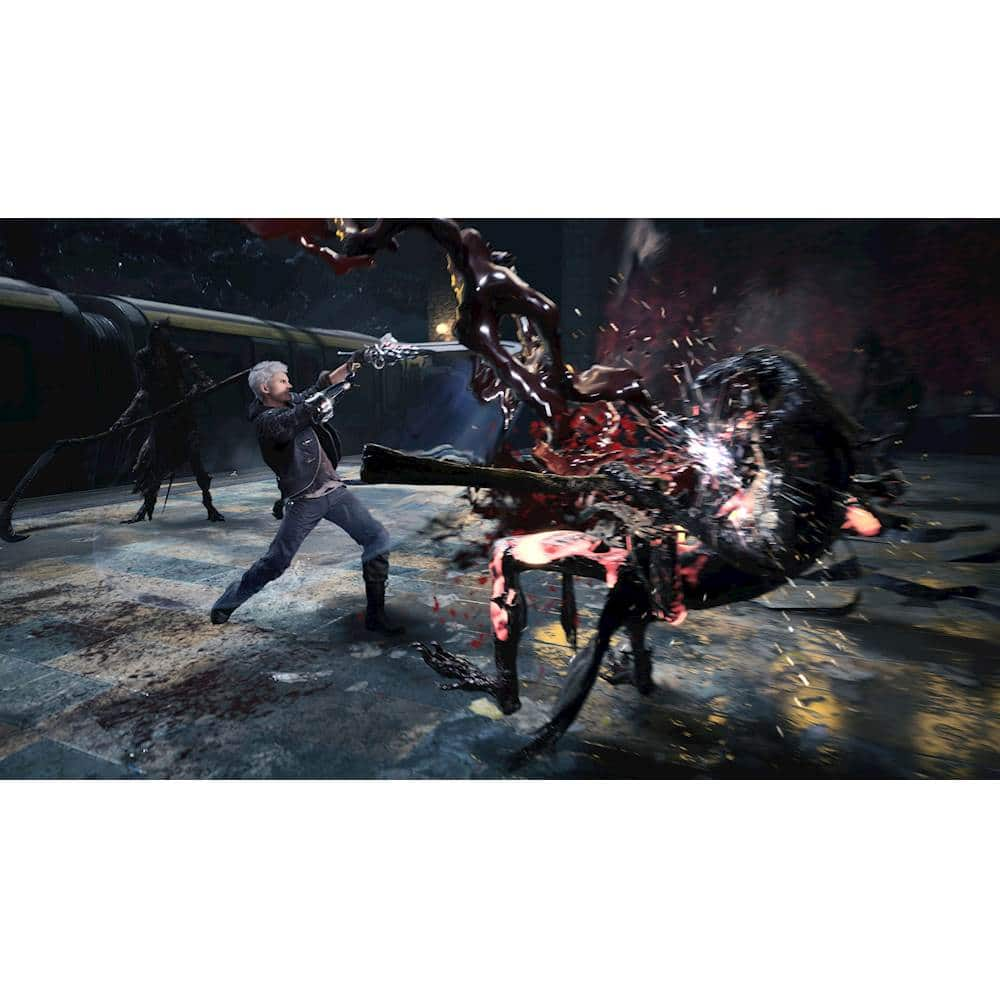 Best Buy: Devil May Cry HD Collection Standard Edition PlayStation 4 56051