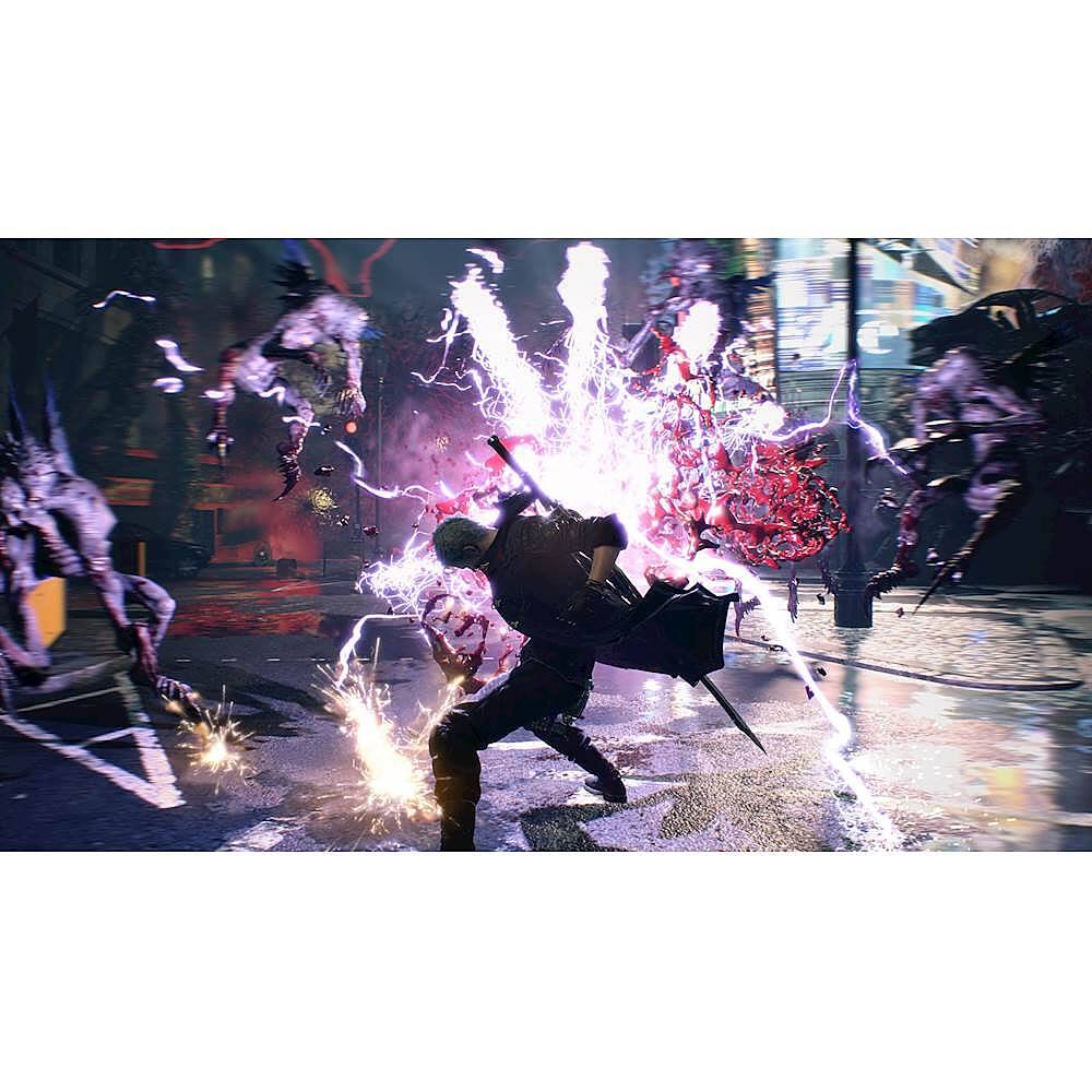 Alt View 14. Capcom - Devil May Cry 5.