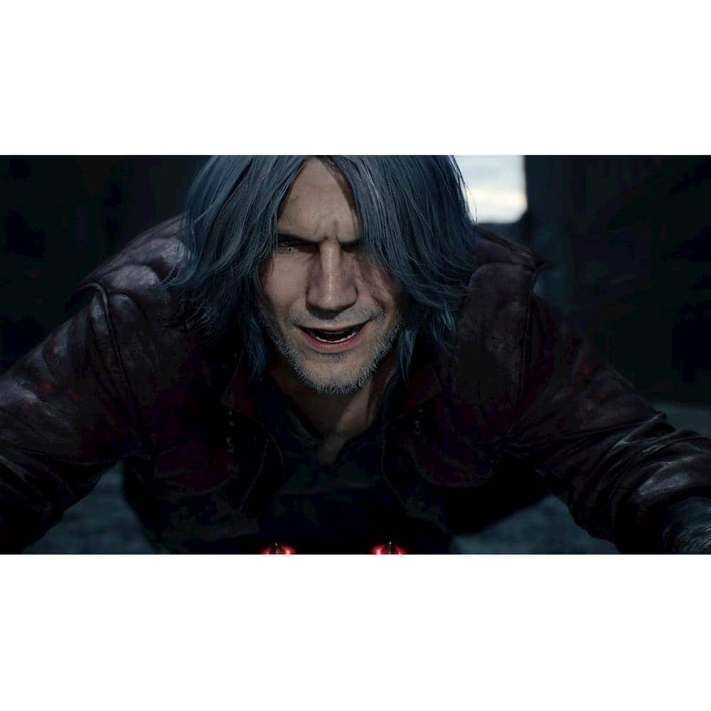 Alt View 16. Capcom - Devil May Cry 5.