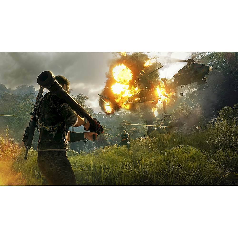 Alt View 14. Square Enix - Just Cause 4.