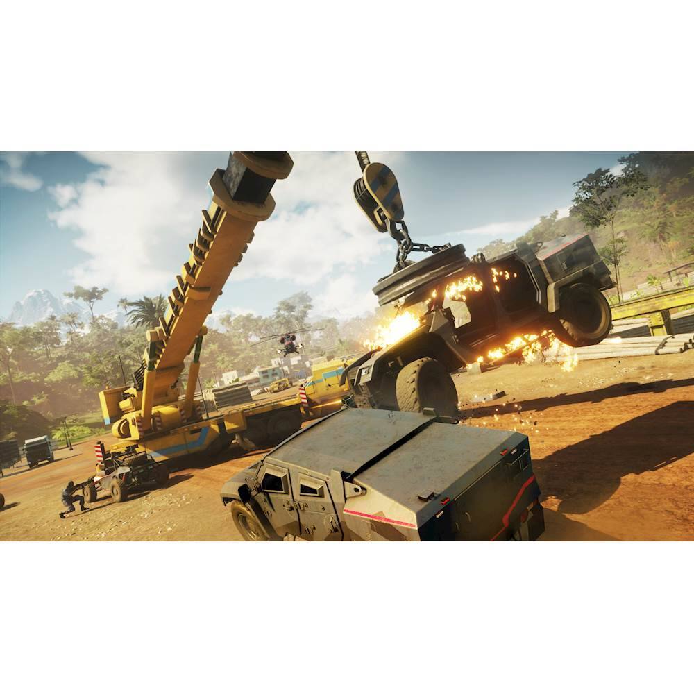 Alt View 18. Square Enix - Just Cause 4.