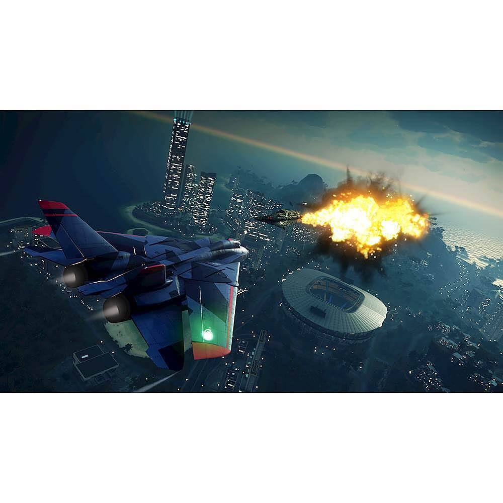 Alt View 20. Square Enix - Just Cause 4.