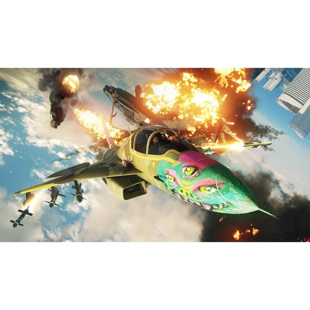 Alt View 30. Square Enix - Just Cause 4.
