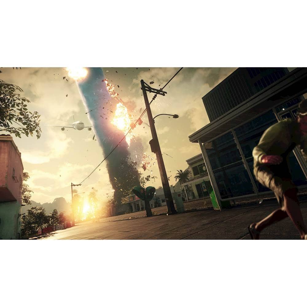 Alt View 32. Square Enix - Just Cause 4.