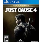 Front Zoom. Just Cause 4: Gold Edition - PlayStation 4.