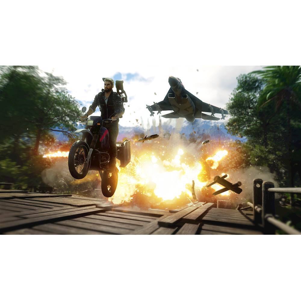 Alt View 14. Square Enix - Just Cause 4: Gold Edition.