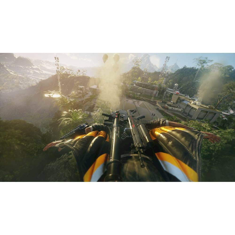 Alt View 18. Square Enix - Just Cause 4: Gold Edition.