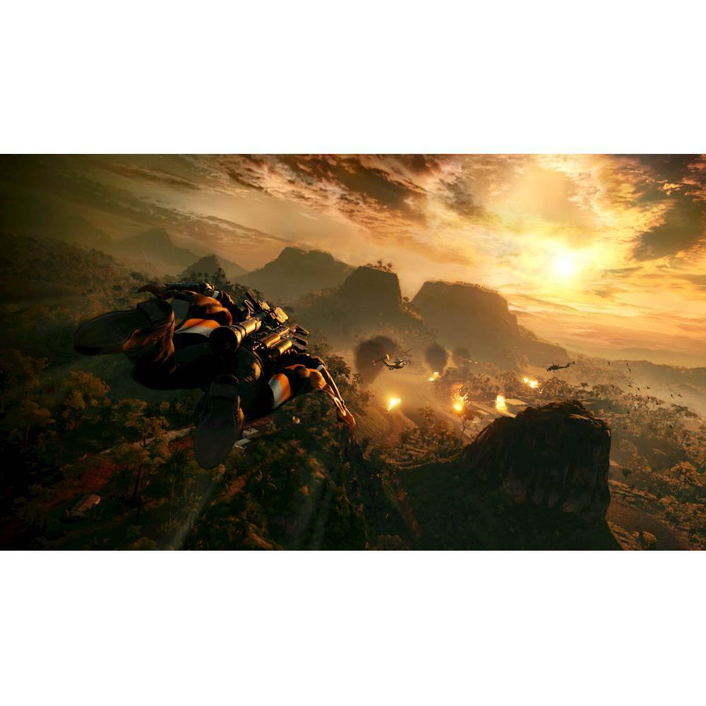 Alt View 20. Square Enix - Just Cause 4: Gold Edition.