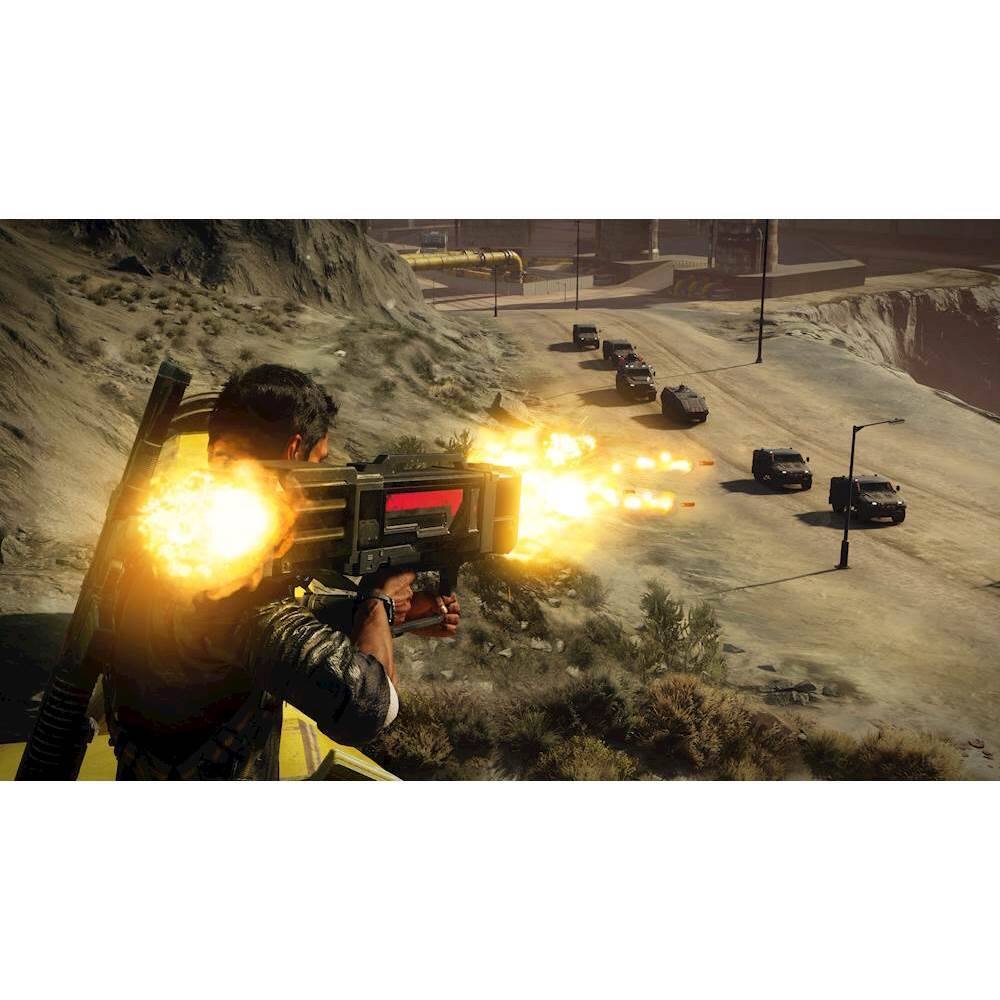 Alt View 26. Square Enix - Just Cause 4: Gold Edition.