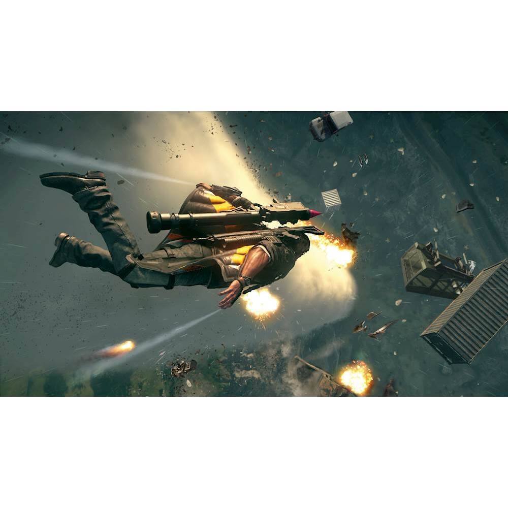 Alt View 27. Square Enix - Just Cause 4: Gold Edition.